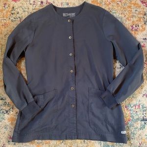 Greys Anatomy scrub jacket